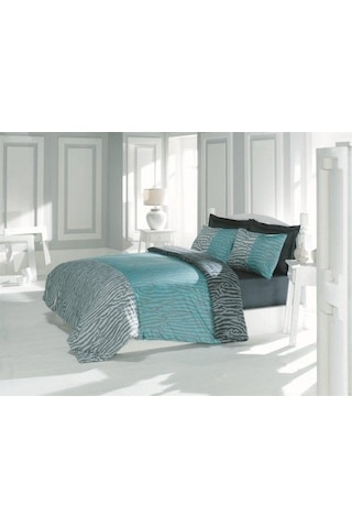 Issimo Home Eclectic Tek Kişilik Nevresim Takımı Issimo Home Eclectic Tek Kişilik Nevresim Takımı