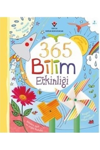 365 Bilim Etkinliği - Lisa Gillespie,Lucy Bowman,Minna Lacey