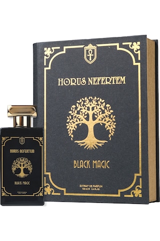 Horus Nefertem Black Magic Erkek Parfüm EDP 100 ML