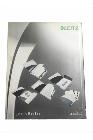 Leitz Essento Exclusive Sunum Dosyası Seti 5 Parça