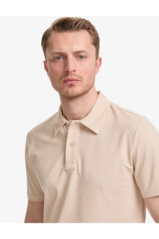 Pierre Cardin Erkek Bej Tişört 50321157-vr011