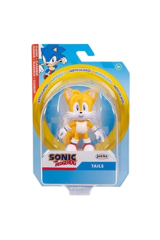 Sonic 6 Cm Figürler 8