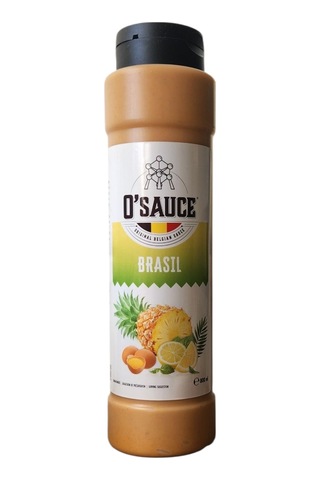 O Sauce Brasil Sos 800ml O Sauce Brasil Sos 800ml