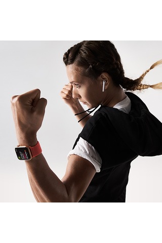 E2M Apple Uyumlu Watch 38-40MM KRD-03 HASIR GÖKKUŞAĞI KOR