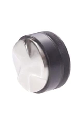 Makaron Tamper 58 Mm Profesyonel Espresso Tamperi Kafe & Bar Beyaz