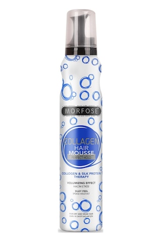 Morfose N.g. Saç Köpüğü Collagen 200 Ml