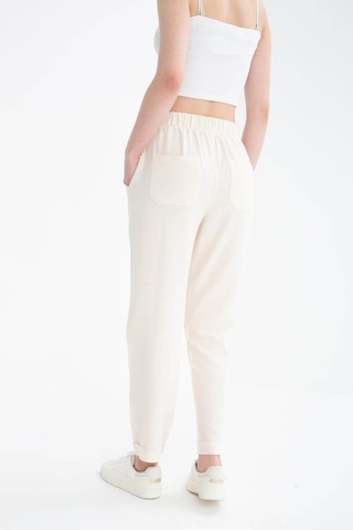 Fashion Friends Rahat Bej Kadın Pantolon 25y0250k1 Bej