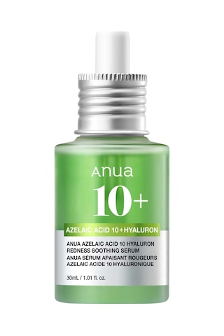 Anua Azelaic Acid 10 Hyaluron Redness Soothing Serum - Kusur Karşıtı Serum 30 Ml