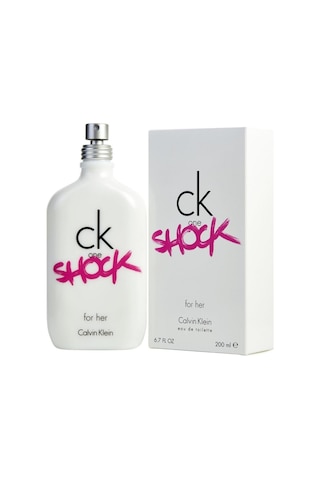 Calvin Klein One Shock Kadın Parfüm EDT 200 ML