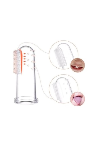 Babyjem Parmak Diş Fırçası 792