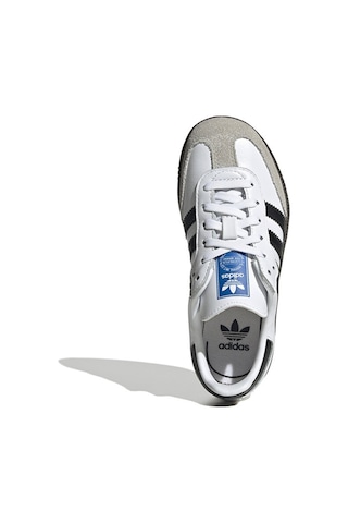 Adidas Samba Og C Çocuk Günlük Ayakkabı IE3677 Beyaz