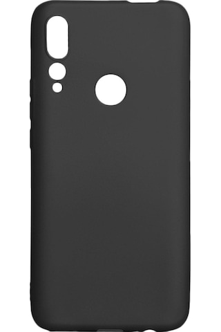 Huawei Y9 Prime 2019 Kılıf Ince Esnek Soft Premium Silikon Kapak