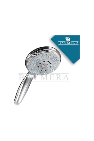 Baymera 5 Fonksiyonlu Duş Seti Diğer