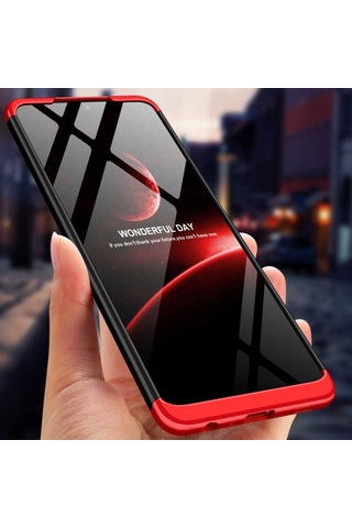 Samsung Galaxy Uyumlu M32 Kılıf Zore Ays Kapak (541619622)