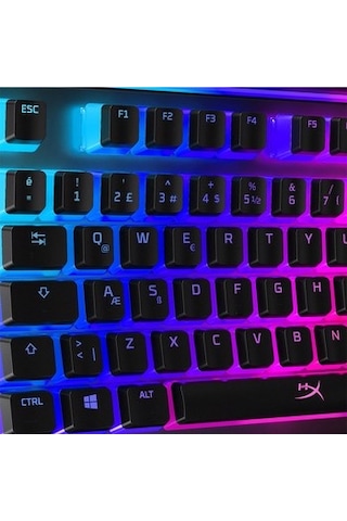 Hyperx Abs Pudding Türkçe Tuş Takımı
