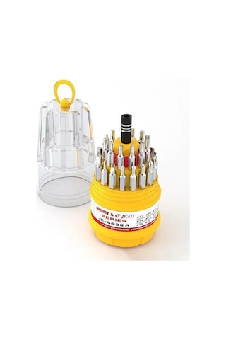 Jakemy 31 Parça Bit Set Jk-6036-a
