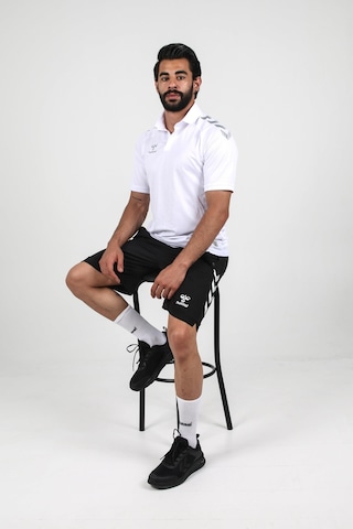 Hummel Dream Kamp Tişört Beyaz