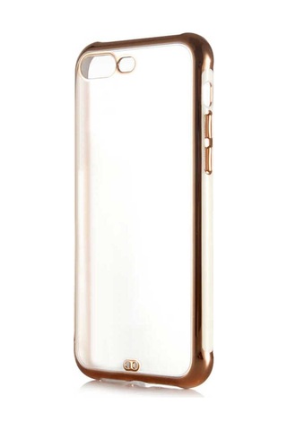 Apple Uyumlu iPhone 8 Kılıf Zore Voit Kapak Beyaz