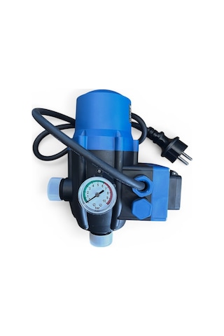 Hyundai Hfpc21 Otomatik Pompa Basınç Kontrol Cihazı 1.1kw 10 Bar Elektronik Hidrofor Kontrol Ünitesi