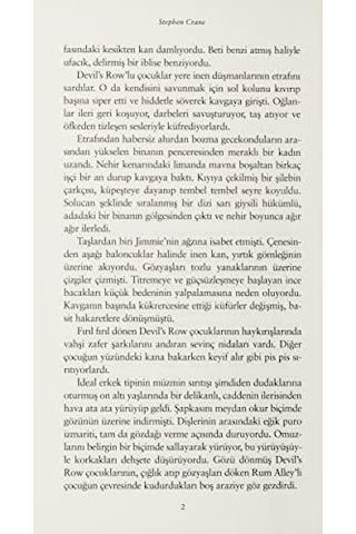 Sokak Kızı Maggie: Bir New York Hikayesi