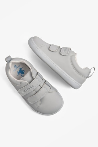 Smart Walker Junior Süper Mat Havalı Gri Barefoot Çocuk Ayakkabı-süper Mat Havalı Gri