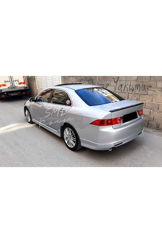 Honda Accord Yan Marşpiyel Plastik Yan Ek Seti