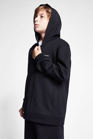 Lescon Çocuk Fermuarlı Kapüşonlu Sweatshirt 24s-3226-24b