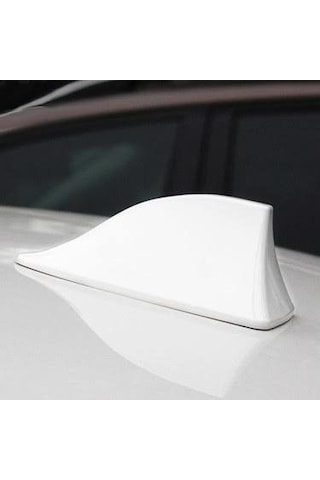 Honda Civic Fc5 Shark Süs Anten Beyaz Devresiz Contasız Fs