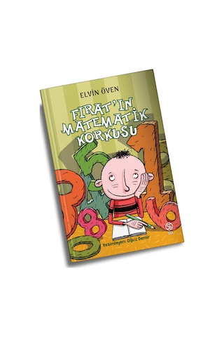 Fırat'ın Matematik Korkusu - Elvin Öven - Sia Fırat'ın Matematik Korkusu - Elvin Öven - Sia