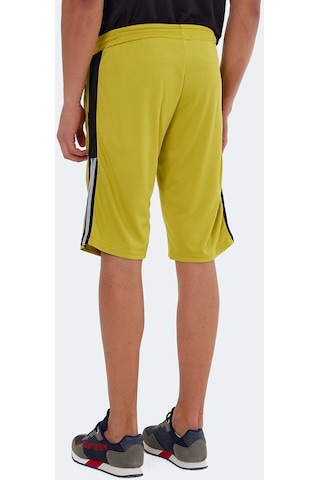 Slazenger SAKI IN Erkek Şort Sarı