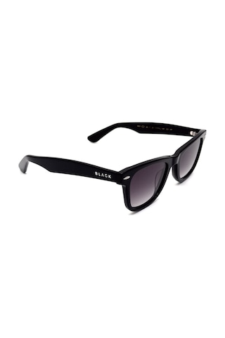 Black Blk8631 C2 Unisex Güneş Gözlüğü Siyah