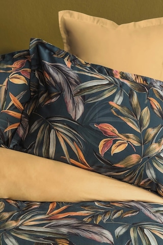 Calitta 210 Tc 83 Tel Dijital Pamuk Saten Nevresim Takımı Tek Kişilik