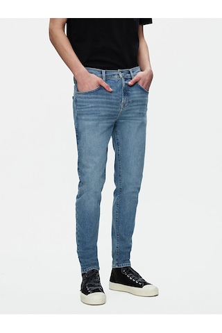 Ltb Dıego X Y Dar Paça Orta Bel Jean Pantolon 010095149016116 55918 Karışık Çok Renkli