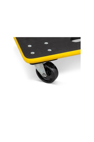Stanley Ms573 200Kg 60X45Cm Dört Tekerli Yük Ve Paket Taşıma Arab (412298494)