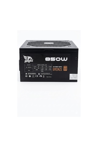 Gameagle 850w+ 80 Bronze Atx Güç Kaynağı Psu