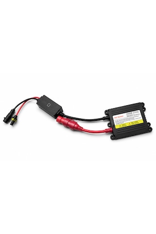 Üniversal Bütün Araçlara Uyumlu 12 Volt 32 Watt Ekzoz Alev Kiti 1 Adet