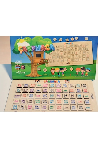 Tudoys Çarpmaca Oyunu/zeka Oyunu