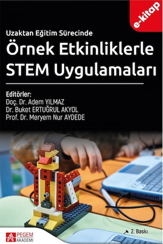 Uzaktan Eğitim Sürecinde Örnek Etkinliklerle Stem Uygulamaları E-