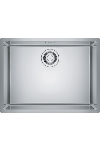 Franke Maris Mrx 110-55 Paslanmaz Çelik Eviye
