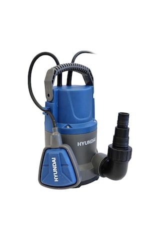 Hyundai Hsp400cw Dalgıç Pompa 400w Temiz Su