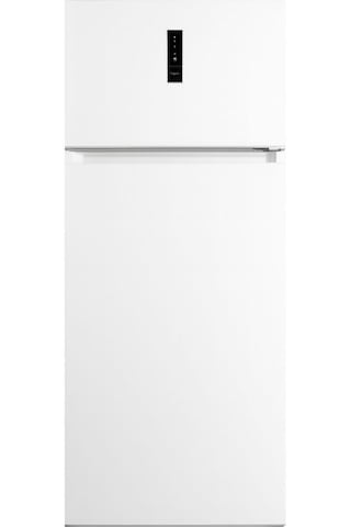Teka RTF 54760 WH Beyaz Çift Kapılı No Frost Buzdolabı
