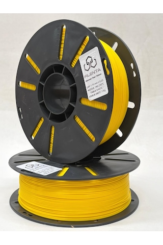 Sarı Petg Filament 1.75mm 1kg