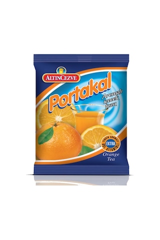Altıncezve Portakal Aromalı İçecek Tozu 250 G