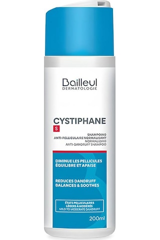 Biorga Cystiphane Normalizing Dandruff Kepek Şampuan 200 ML