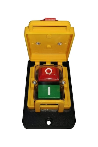 Kedu Kjd 12 Şalter Switch 4 Pin 240 V (409110674)