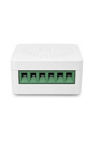 Mini Wifi Smart Switch 16a Tuya Alexa Google Home Uyumlu Akıllı Anahtar Modülü