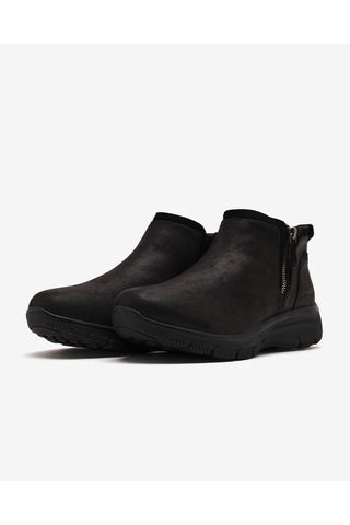 Skechers Easy Goıng Kadın Siyah Bot 168206 Bbk
