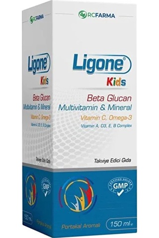 Ligone Kids Şurup 150 Ml