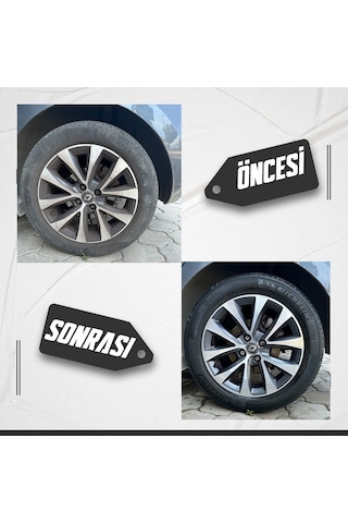 Demir Tozu & Jant Temizleyici 5 Lt.