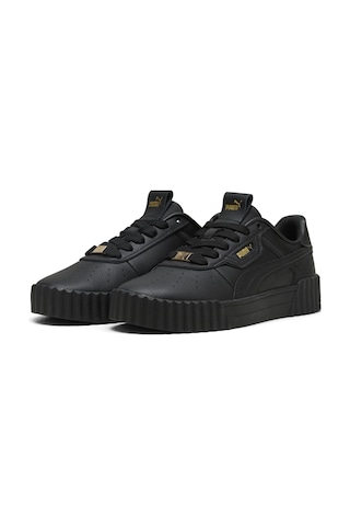 Puma 40072402 Carina 3.0 Luxe Kadın Günlük Spor Ayakkabı Renkli Çok Renkli
